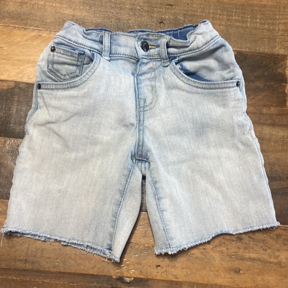 Cat & Jack Denim Shorts - Picture 6 of 7